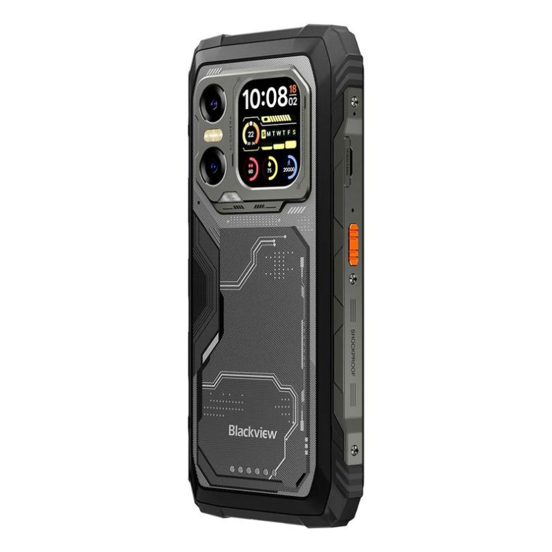 Blackview Xplore X1 12GB RAM 256B ROM (Black) 10000mAh 5G Blackview Xplore X1 12GB RAM 256B ROM (Black) 10000mAh 5G