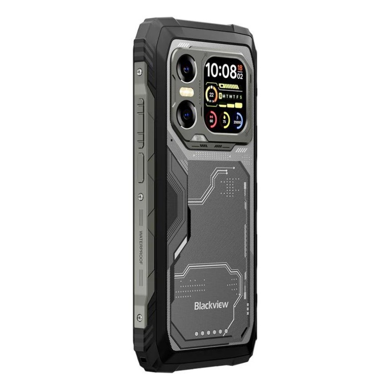 Blackview Xplore X1 12GB RAM 256B ROM (Black) 10000mAh 5G Blackview Xplore X1 12GB RAM 256B ROM (Black) 10000mAh 5G