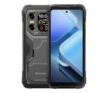 Blackview Xplore X1 12GB RAM 256B ROM (Black) 10000mAh 5G