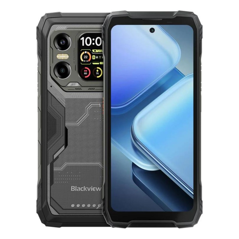 Blackview Xplore X1 12GB RAM 256B ROM (Black) 10000mAh 5G Blackview Xplore X1 12GB RAM 256B ROM (Black) 10000mAh 5G