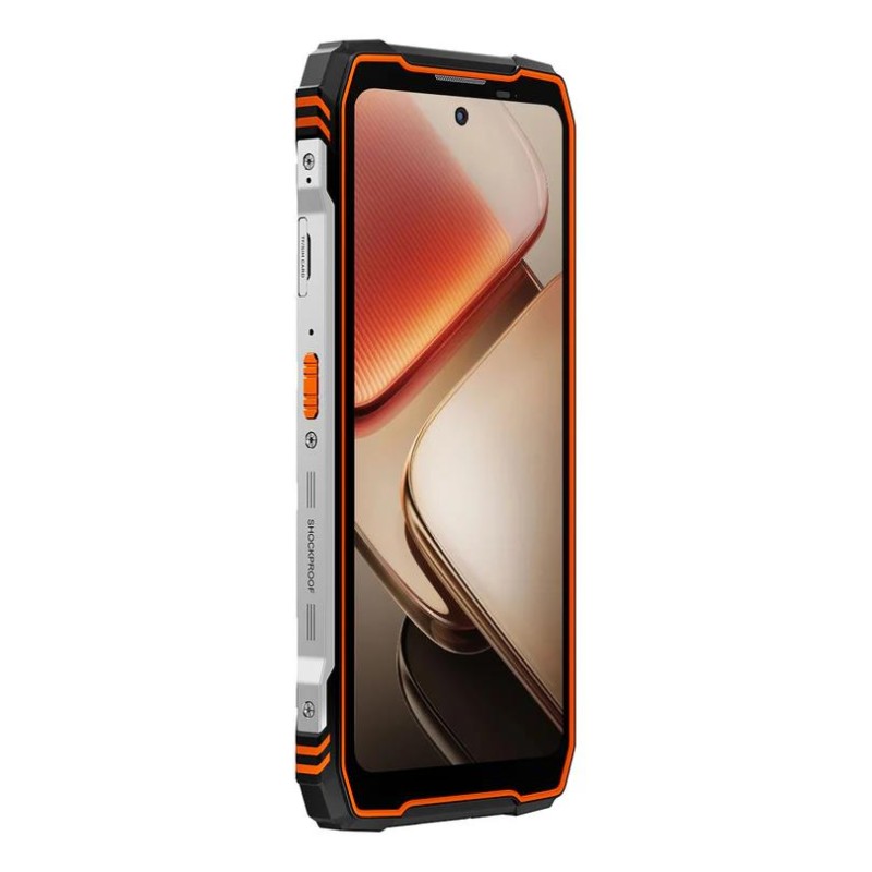 Blackview Xplore X1 12GB RAM 256B ROM (Orange) 10000mAh 5G Blackview Xplore X1 12GB RAM 256B ROM (Orange) 10000mAh 5G