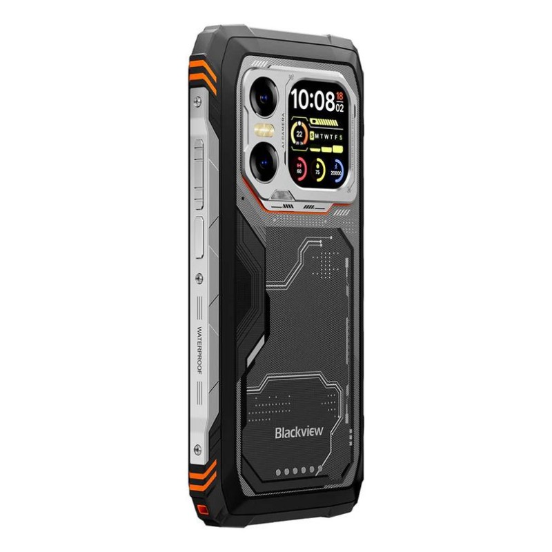 Blackview Xplore X1 12GB RAM 256B ROM (Orange) 10000mAh 5G Blackview Xplore X1 12GB RAM 256B ROM (Orange) 10000mAh 5G