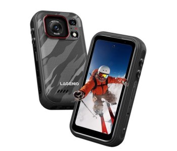 Lagenio Eagle Pro 12GB RAM 256B ROM (Camo Black) 3700mAh 5G