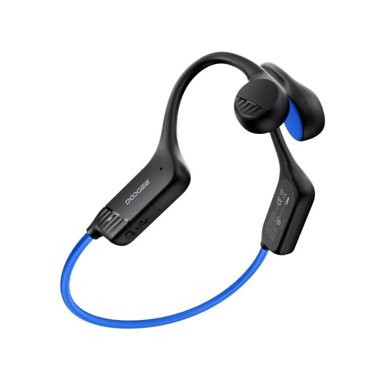 Doogee BoneBeat Run Bone Conduction Sport Bleutooth Headphone (Blue) Doogee BoneBeat Run Bone Conduction Sport Bleutooth Headphone (Blue)