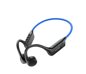 Doogee BoneBeat Run Bone Conduction Sport Bleutooth Headphone (Blue)