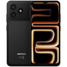 Ulefone Note 23 3GB RAM 32GB ROM (Crafted Black) 6000mAh