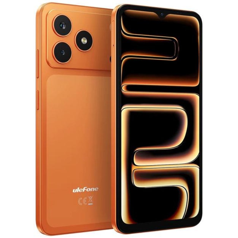 Ulefone Note 23 3GB RAM 32GB ROM (Cosmic Orange) 6000mAh Ulefone Note 23 3GB RAM 32GB ROM (Cosmic Orange) 6000mAh