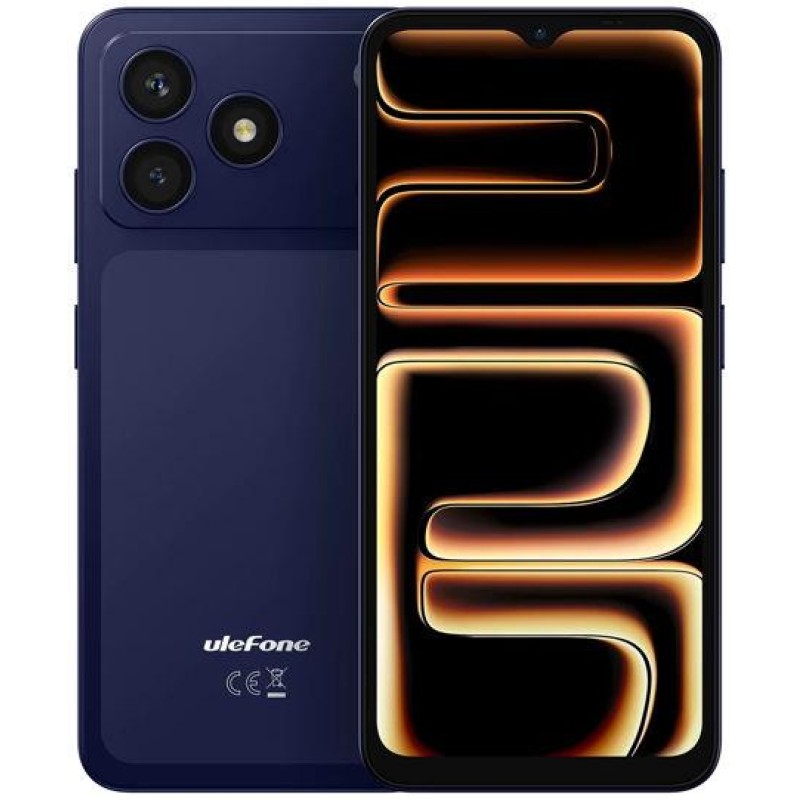 Ulefone Note 23 3GB RAM 32GB ROM (Deep Blue) 6000mAh Ulefone Note 23 3GB RAM 32GB ROM (Deep Blue) 6000mAh