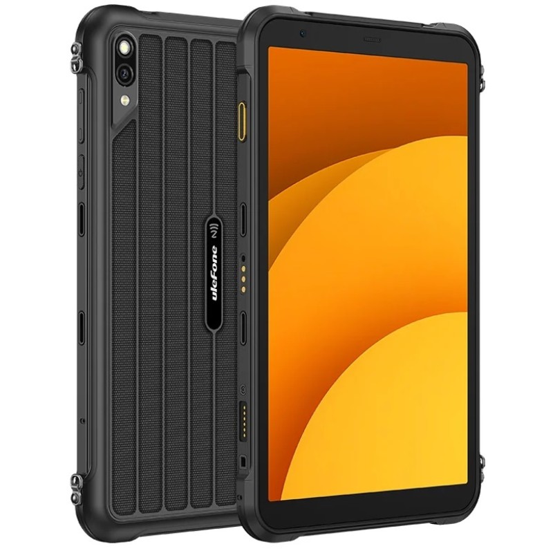 Ulefone RugKing Pad Pro 8.68'' 8GB RAM 128GB ROM 7100mAh BLACK LTE eSIM Ulefone RugKing Pad Pro 8.68'' 8GB RAM 128GB ROM 7100mAh BLACK LTE eSIM