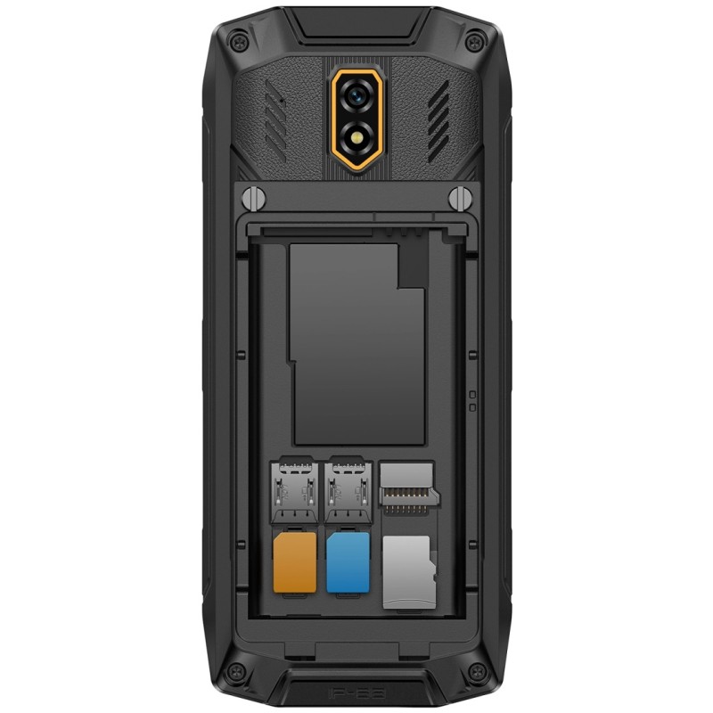 Ulefone Armor Mini 5 Dual Sim Feature Phone LTE (Black) Ulefone Armor Mini 5 Dual Sim Feature Phone LTE (Black)