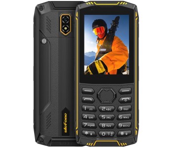 Ulefone Armor Mini 5 Dual Sim Feature Phone LTE (Black)