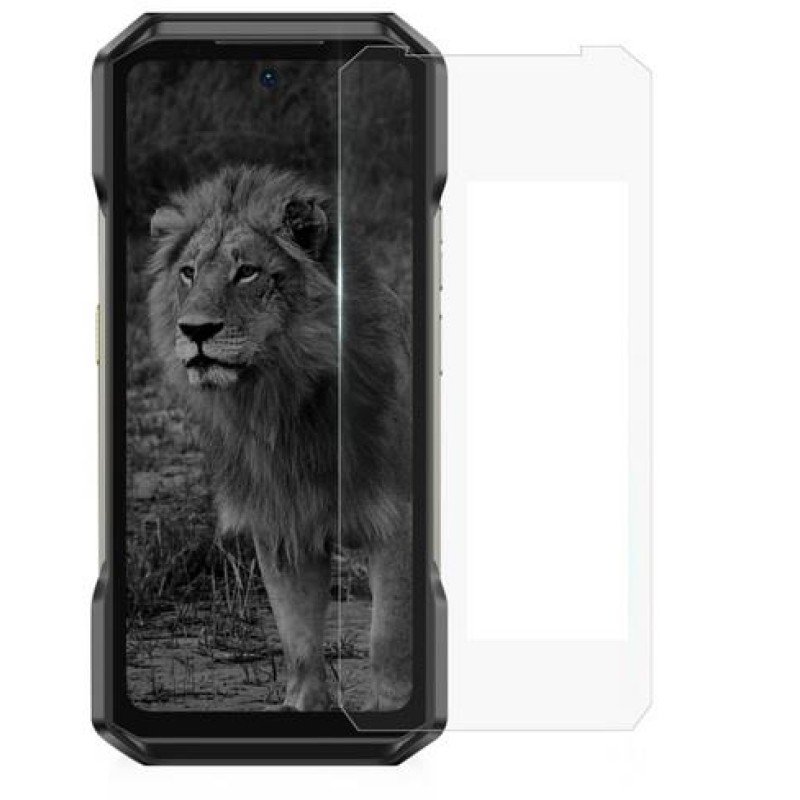 Ulefone Armor 27 Tempered Glass 9H Συσκευασία 2 Τεμαχίων Ulefone Armor 27 Tempered Glass 9H Συσκευασία 2 Τεμαχίων