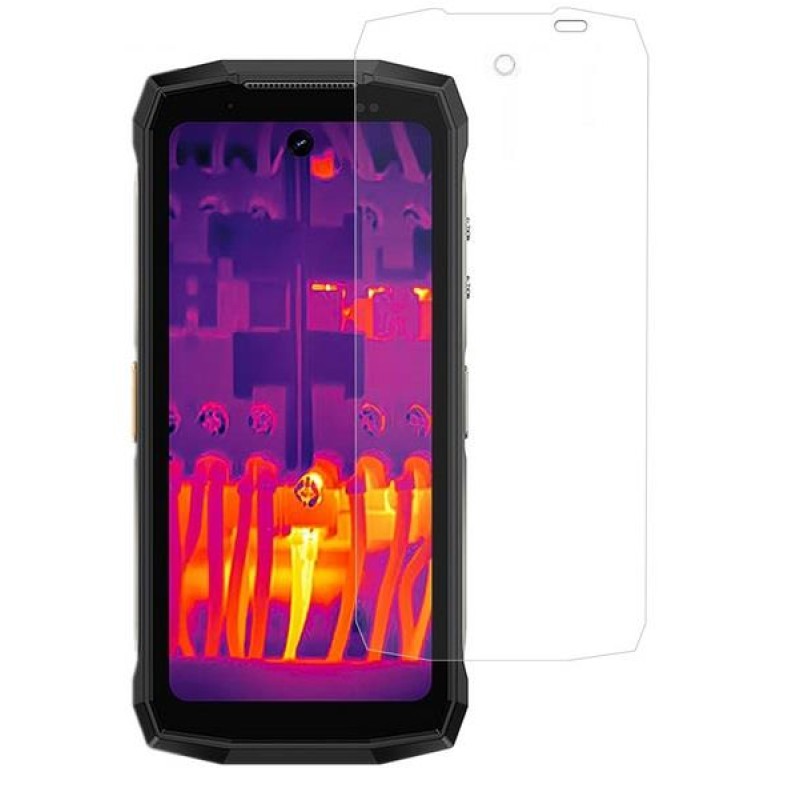 Ulefone Armor Mini 20 Tempered Glass 9H Συσκευασία 2 Τεμαχίων Ulefone Armor Mini 20 Tempered Glass 9H Συσκευασία 2 Τεμαχίων