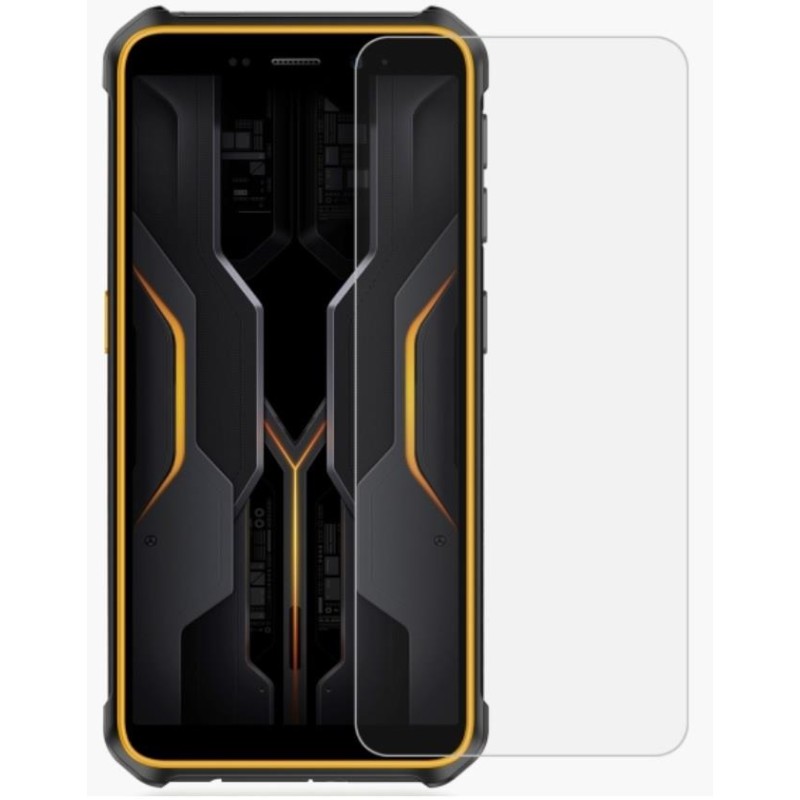 Ulefone Armor X12 Pro Tempered Glass 9H Συσκευασία 2 Τεμαχίων Ulefone Armor X12 Pro Tempered Glass 9H Συσκευασία 2 Τεμαχίων