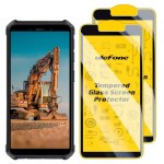 Ulefone Armor X12 Pro Tempered Glass 9H Συσκευασία 2 Τεμαχίων Ulefone Armor X12 Pro Tempered Glass 9H Συσκευασία 2 Τεμαχίων
