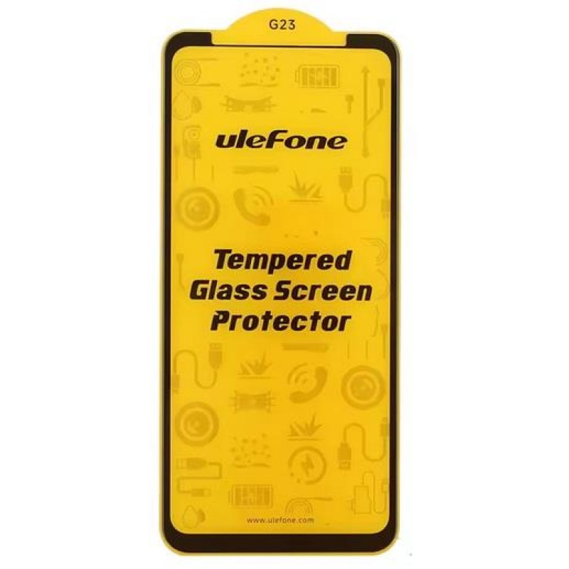 Ulefone Armor X31 / X31 Pro Tempered Glass 9H Συσκευασία 2 Τεμαχίων Ulefone Armor X31 / X31 Pro Tempered Glass 9H Συσκευασία 2 Τεμαχίων