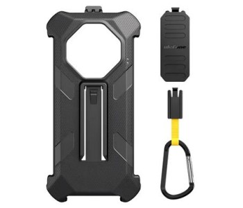 Ulefone Back Cover για Armor X16 (Μαύρο) Ulefone Back Cover για Armor X16 (Μαύρο)