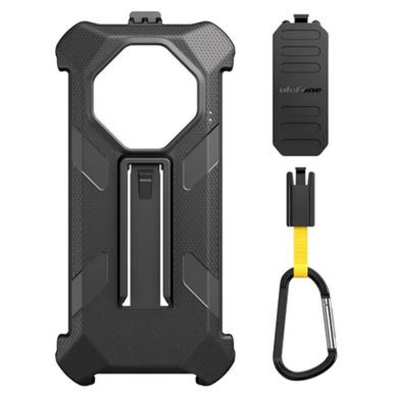 Ulefone Back Cover για Armor X16 (Μαύρο) Ulefone Back Cover για Armor X16 (Μαύρο)