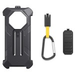 Ulefone Back Cover για Armor X16 (Μαύρο) Ulefone Back Cover για Armor X16 (Μαύρο)