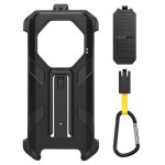 Ulefone Back Cover για Armor X32 (Μαύρο) Ulefone Back Cover για Armor X32 (Μαύρο)