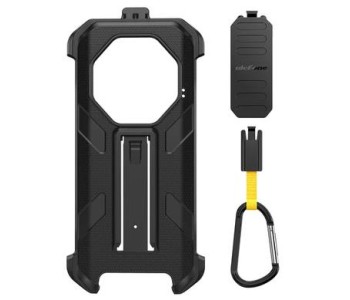 Ulefone Back Cover για Armor X32 (Μαύρο) Ulefone Back Cover για Armor X32 (Μαύρο)