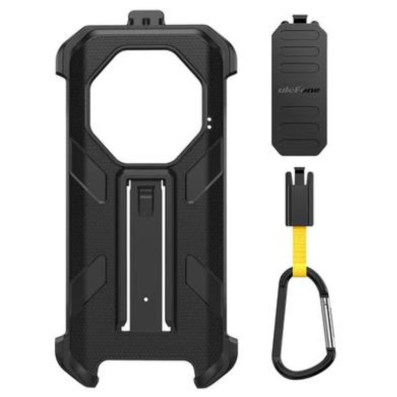 Ulefone Back Cover για Armor X32 (Μαύρο) Ulefone Back Cover για Armor X32 (Μαύρο)