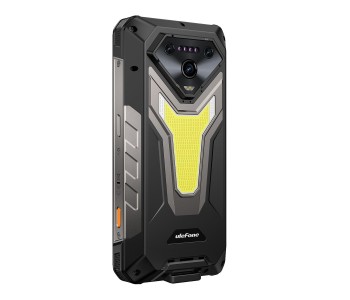 Ulefone Armor 34 Plus 16GB RAM 512GB ROM (Black) 25500mAh 5G