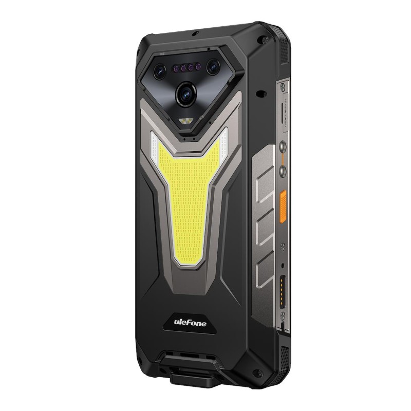Ulefone Armor 34 Plus 16GB RAM 512GB ROM (Black) 25500mAh 5G
