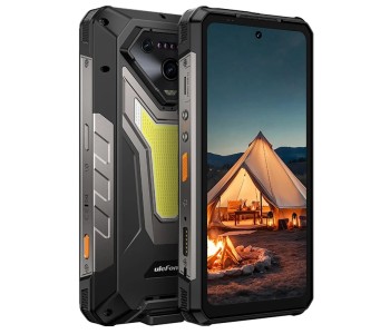 Ulefone Armor 34 Plus 16GB RAM 512GB ROM (Black) 25500mAh 5G
