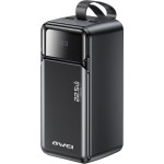 Awei PA-106 Powerbank 50.000mAh 22.5W PD – 1x USB-C + 2x USB-A Awei PA-106 Powerbank 50.000mAh 22.5W PD – 1x USB-C + 2x USB-A