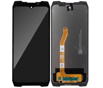 Οθόνη & Touch Panel Blackview ΒV7300 (BLACK)