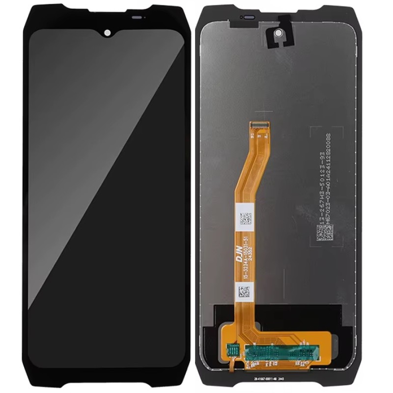 Οθόνη & Touch Panel Blackview ΒV7300 (BLACK)