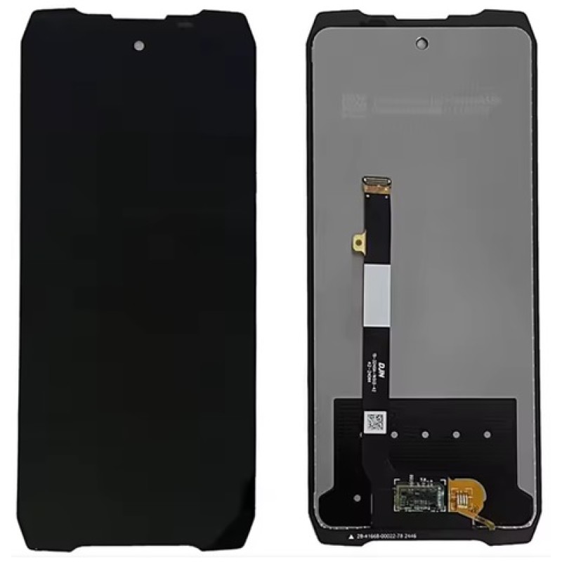 Οθόνη & Touch Panel Blackview BL7000 (BLACK)