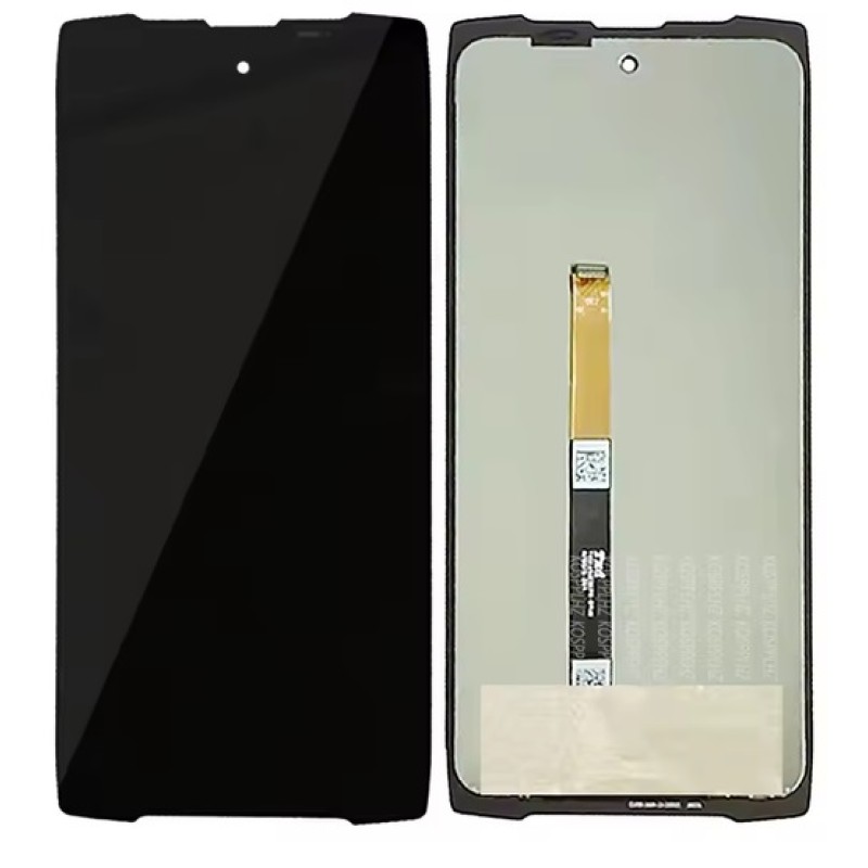 Οθόνη & Touch Panel Blackview BV8200 (BLACK)