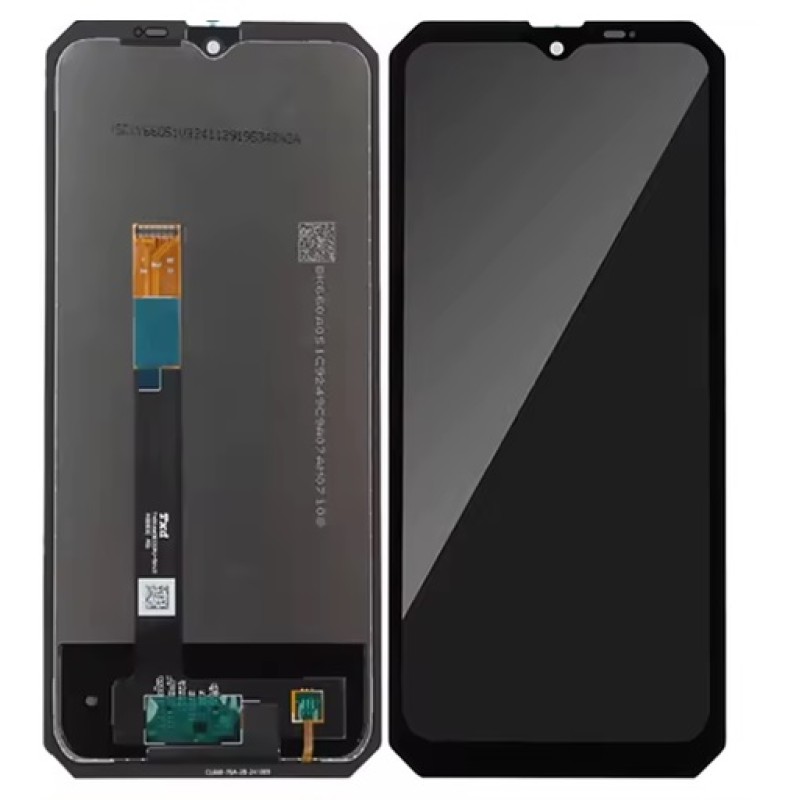 Οθόνη & Touch Panel Blackview Oscal Pilot 1 (BLACK)