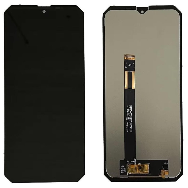Οθόνη & Touch Panel Blackview Fort 2 (BLACK)