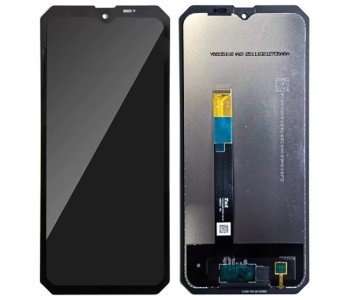 Οθόνη & Touch Panel Blackview Rock 1 - Rock 2 (BLACK)
