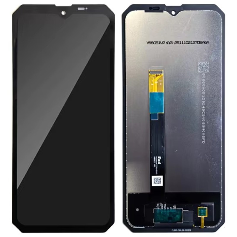 Οθόνη & Touch Panel Blackview Rock 1 - Rock 2 (BLACK)