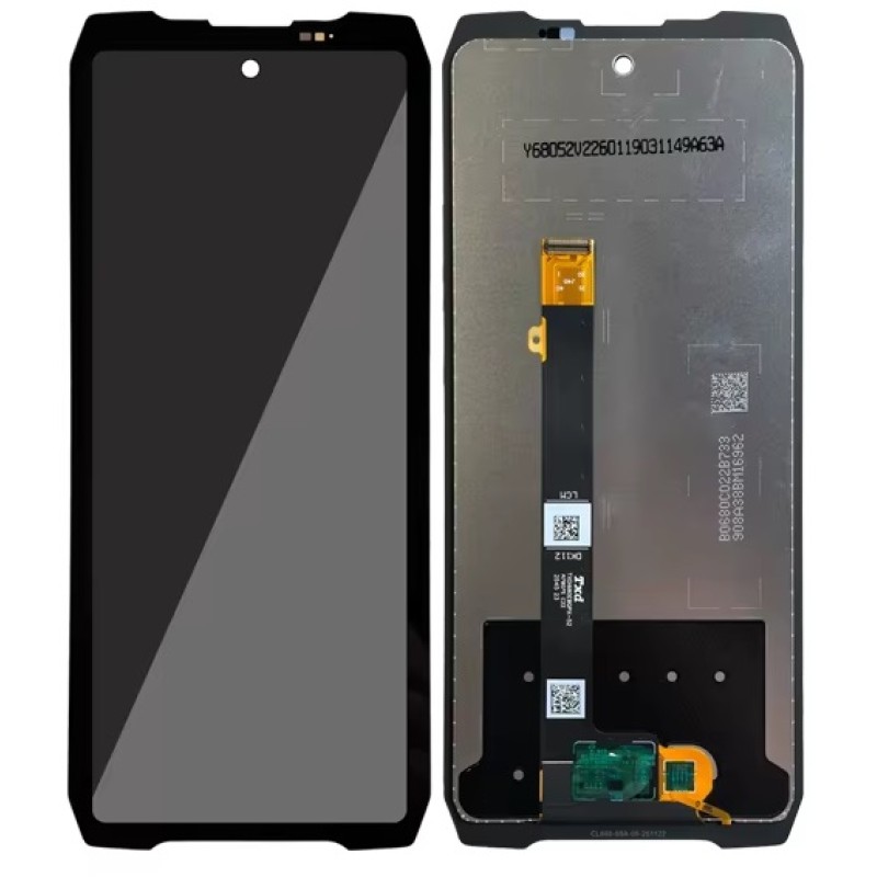 Οθόνη & Touch Panel Blackview Rock 3 - Rock 5(BLACK)