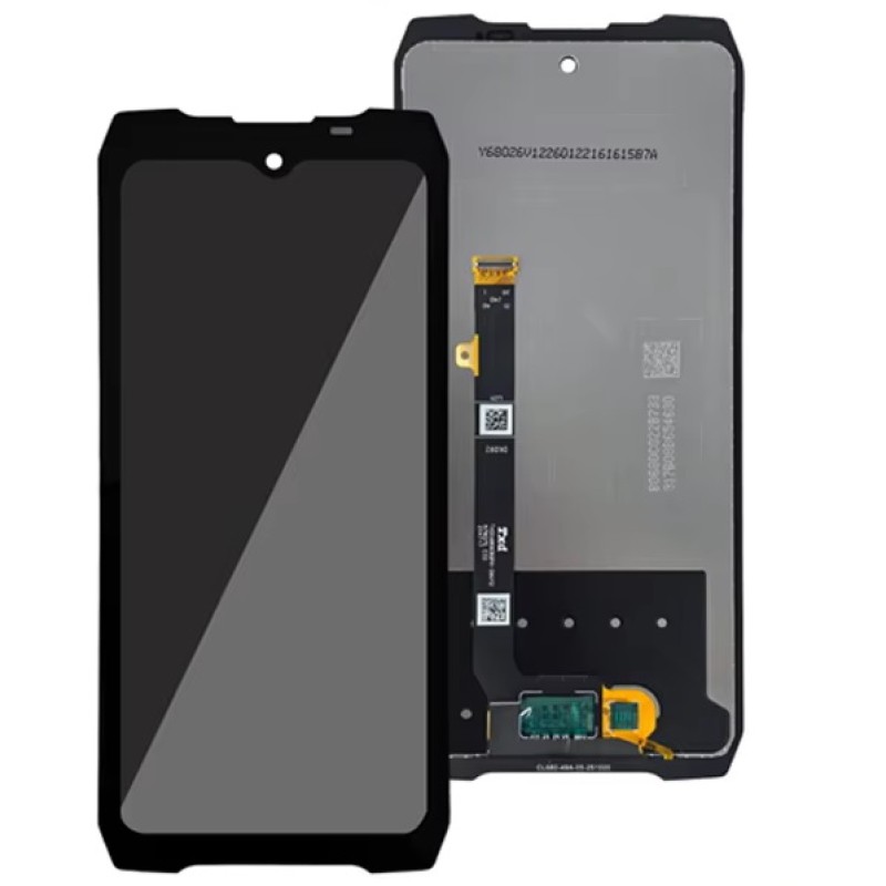 Οθόνη & Touch Panel Blackview Xplore X1 (BLACK)