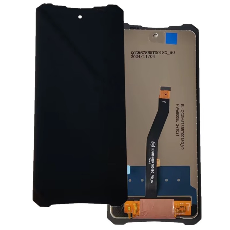 Οθόνη & Touch Panel Doogee V40 / V40 Pro (BLACK) Οθόνη & Touch Panel Doogee V40 / V40 Pro (BLACK)