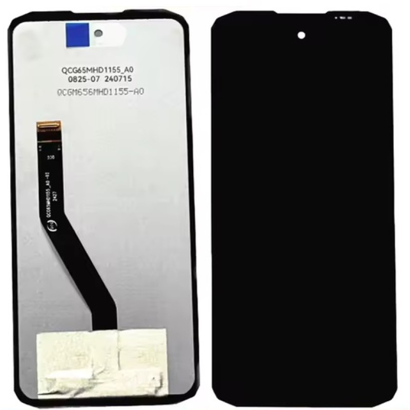 Οθόνη & Touch Panel Doogee Blade 20 Ultra (BLACK)