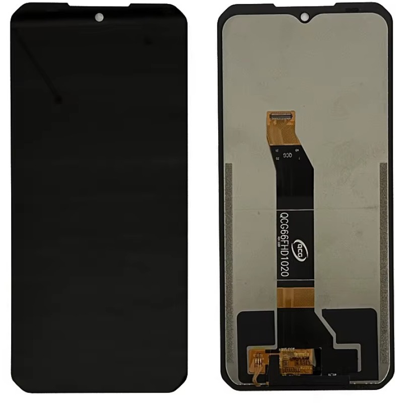 Οθόνη & Touch Panel Doogee S Punk (BLACK)