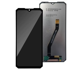 Οθόνη & Touch Panel Doogee Fire 5 / Fire 7 / Pro /  Ultra (BLACK)