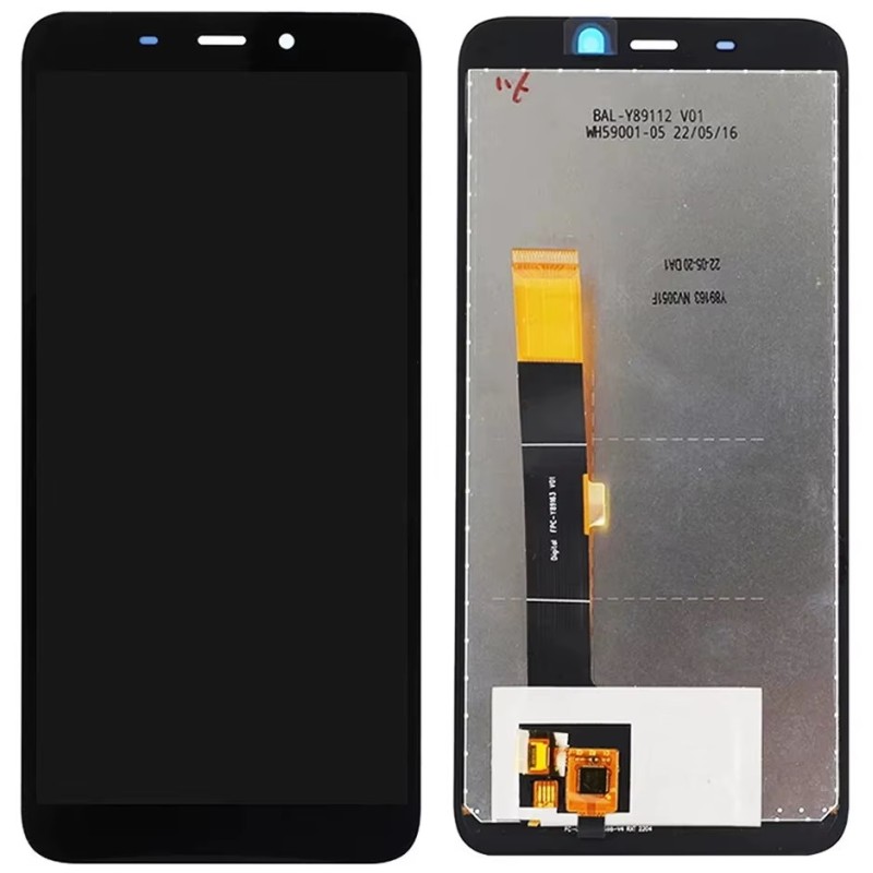 Οθόνη & Touch Panel Oukitel G3 / G5 (BLACK) Οθόνη & Touch Panel Oukitel G3 / G5 (BLACK)