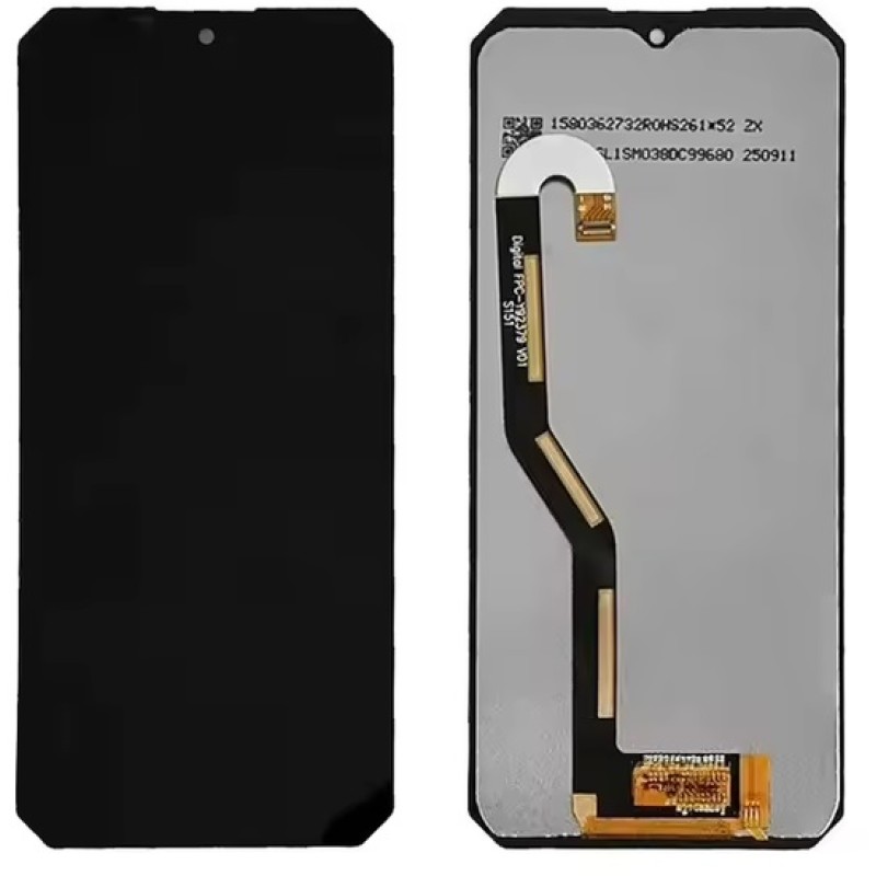Οθόνη & Touch Panel Oukitel WP53 / WP53S / WP53 Pro(BLACK) Οθόνη & Touch Panel Oukitel WP53 / WP53S / WP53 Pro(BLACK)