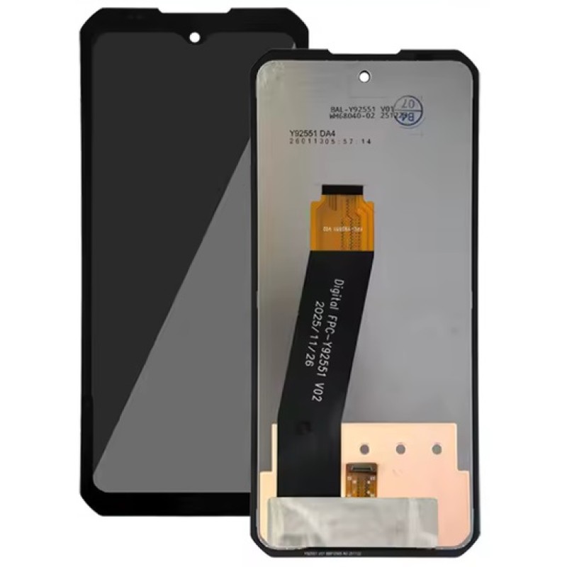 Οθόνη & Touch Panel Oukitel WP61 / WP61 Ultra Οθόνη & Touch Panel Oukitel WP61 / WP61 Ultra