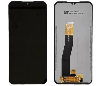 Οθόνη & Touch Panel Oukitel WP62 / WP62 Pro (BLACK) Οθόνη & Touch Panel Oukitel WP62 / WP62 Pro (BLACK)