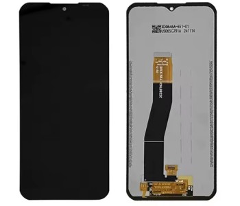 Οθόνη & Touch Panel Oukitel WP55 / Pro / Ultra / S (BLACK) Οθόνη & Touch Panel Oukitel WP55 / Pro / Ultra / S (BLACK)