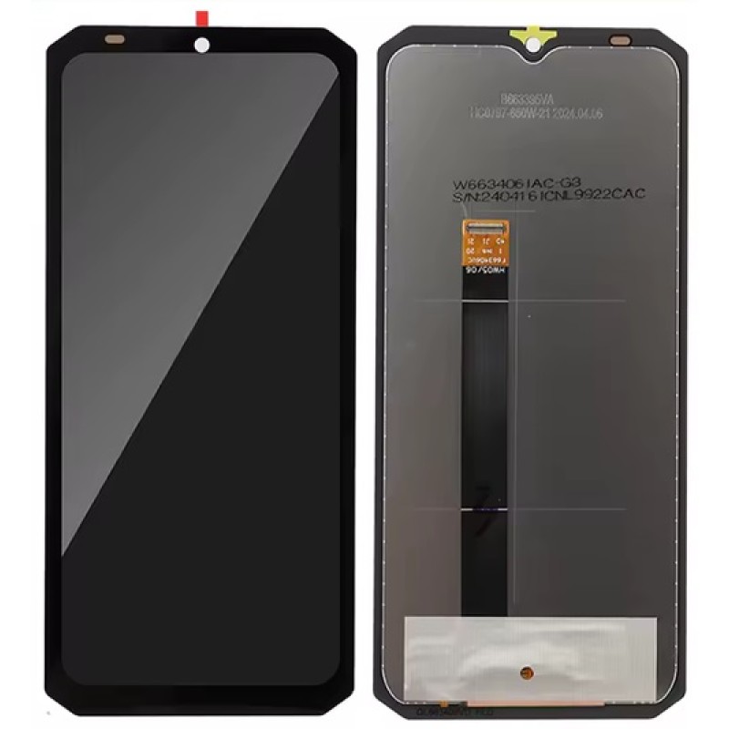 Οθόνη & Touch Panel Hotwav Hyper 7 / Cyber 15 (BLACK)